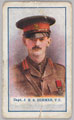 'Capt. J.H.S. Dimmer, V.C.', cigarette card, 1915