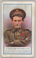 'L.-Corpl. M. O'Leary, V.C.', cigarette card, 1915