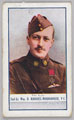 'The late 2nd-Lt. Wm. B. Rhodes-Moorhouse, VC', cigarette card, 1915