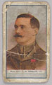 'Major Geo. G. M. Wheeler, V.C.', cigarette card, 1915