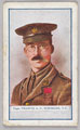 'Capt. Francis A.C. Scrimger, V.C.', cigarette card, 1915