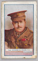 'Capt. Richard R. Willis, V.C.', cigarette card, 1915
