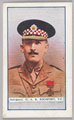 '2nd-Lieut. G.A.B. Rochfort, V.C.', cigarette card, 1915