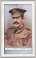 'Corporal James L. Dawson V.C.', cigarette card, 1915