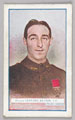 'Private Leonard Keysor, V.C.', cigarette card, 1915