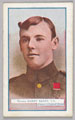'Private Harry Kenny. V.C.', cigarette card, 1915