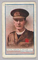 'The Rev. Edward N. Mellish, V.C.', cigarette card