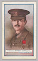'2nd-Lieut.Herbert James, V.C.', cigarette card, 1915