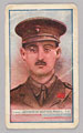 'Lieut. Arthur H. Batten-Pooll, V.C.', cigarette card, 1915