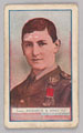 'Lieut. Richard B. B. Jones, V.C.', cigarette card, 1916