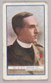 'Rev. W.R.F. Addison, V.C.', cigarette card, 1916