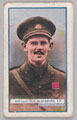'2nd-Lieut. A. S. Blackburn, V.C.', cigarette card, 1916