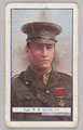 'Capt. W.B. Allen, V.C.', cigarette card, 1916