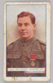 'Sergt. WM. Ewart Boulter, V.C.', cigarette card, 1916