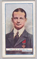 'Capt. J.F.P. Butler, V.C.', cigarette card, 1915