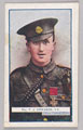 'Pte. F.J. Edwards, V.C.', cigarette card, 1916