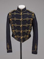 Stable jacket, Royal Gloucestershire Hussars, worn by Colonel Hedley Hunt Calvert, 1916 (c)