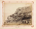 'Europa Point, with views of the Governor's Summer Residence', 1866 (c)