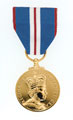 Queen Elizabeth II Golden Jubilee Medal 2002