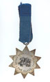 Army Temperance Association Medal, The Buffs (East Kent Regiment), no date