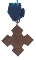 Royal Army Temperance Association Medal, six months of abstinence