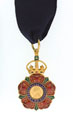 Order of the Indian Empire, Companion Badge, Colonel C B Stokes, 3rd Skinner's Horse