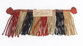 Fringe sample, drummer, 82nd Regiment of Foot (Prince of Wales's Volunteers), sealed pattern, 1860