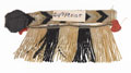 Lace and fringe sample, drummer, 29th (The Worcestershire) Regiment of Foot, sealed pattern 1860