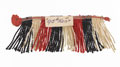 Fringe sample, drummer, 95th (Derbyshire) Regiment of Foot, sealed pattern, 1860