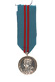 King George V Coronation Medal 1911, Lieutenant Henry Denne Hirst, Commanding Officer, 3rd Battalion, The Buffs (East Kent Regiment)