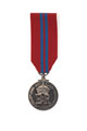 Queen Elizabeth II Coronation Medal, Lieutenant-Colonel Peter Jarrett Lewis, 1 Battalion, The Buffs (Royal East Kent Regiment), 1953