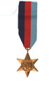 1939-45 Star, Private Frederick John Wickens, The Buffs (Royal East Kent Regiment)