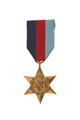 1939-45 Star, Sister M Roberts, Territorial Army Nursing Service Corps