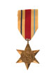 Africa Star 1940-43, Sister M Roberts, Territorial Army Nursing Service Corps