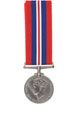 British War Medal 1939-45, Private James Thirst, The Buffs (Royal East Kent Regiment) and Devonshire Regiment