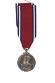 King George V Silver Jubilee Medal 1935, Private James Thirst, The Buffs (East Kent Regiment)