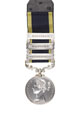 Punjab Campaign Medal 1848-49, unidentified recipient