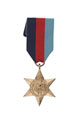 1939-45 Star, Major Harold Sewell Knocker, The Buffs (Royal East Kent Regiment)