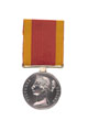 China War Medal 1842, William Lapsley, 26th (The Cameronians) Regiment of Foot