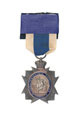 Army Temperance Association Medal, India, five years of abstinence, The Buffs (East Kent Regiment)