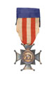 Army Temperance Association Medal, India, eight years of abstinence, The Buffs (East Kent Regiment)