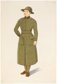 'Private of the WAAC, 1917'
