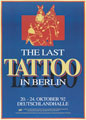 'The Last Tattoo in Berlin', poster, 1992