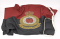Flag, Women's Royal Army Corps College, Camberley, 1983 (c).