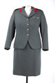 No 2 Dress tunic and skirt, Colonel Eleanor J Bowles, Women's Royal Army Corps, 1976