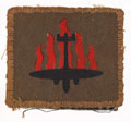 Formation badge, 5th Anti-Aircraft Division, 1938-1942 (c)