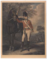 Lieutenant Colonel Herries of the Light Horse Volunteers of London and Westminster, 1797