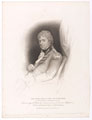 'The Right Hon: Lord Hutchinson, Lieutenant General & K.B.', 1809 (c)