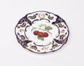 Dessert plate, 9th Madras Native Infantry, 1824-1885 (c)