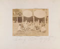 'Sawbwa of Wuntho's Wife & family', Burma, 1891